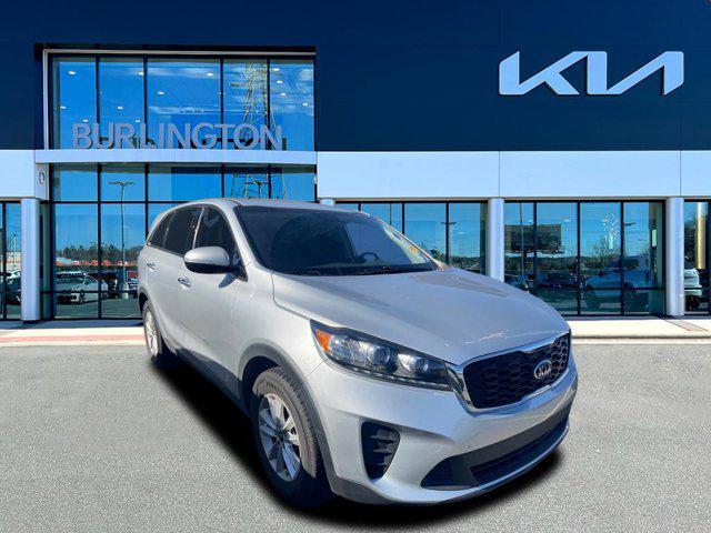 used 2019 Kia Sorento car, priced at $15,480