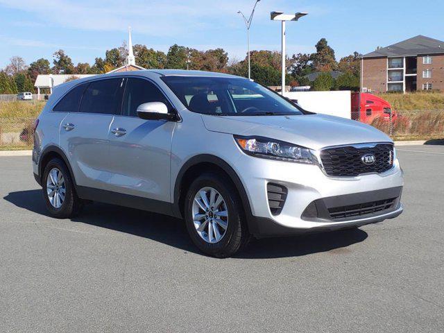 used 2019 Kia Sorento car, priced at $15,480