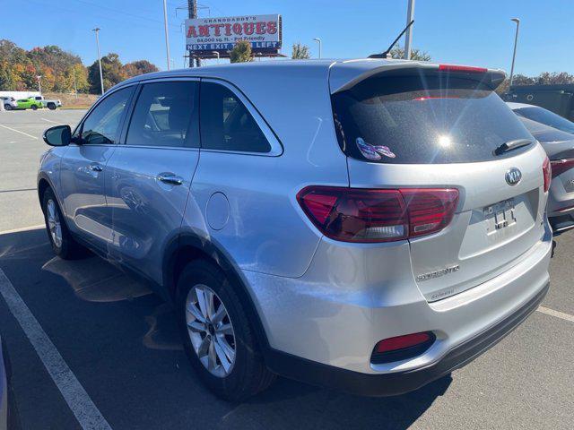 used 2019 Kia Sorento car, priced at $15,480