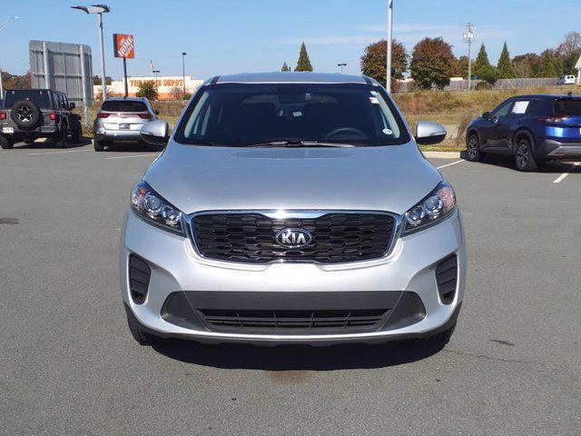 used 2019 Kia Sorento car, priced at $15,480