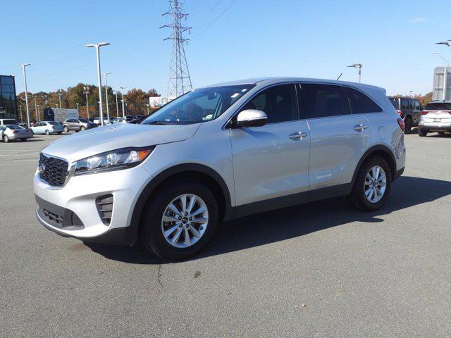 used 2019 Kia Sorento car, priced at $15,480