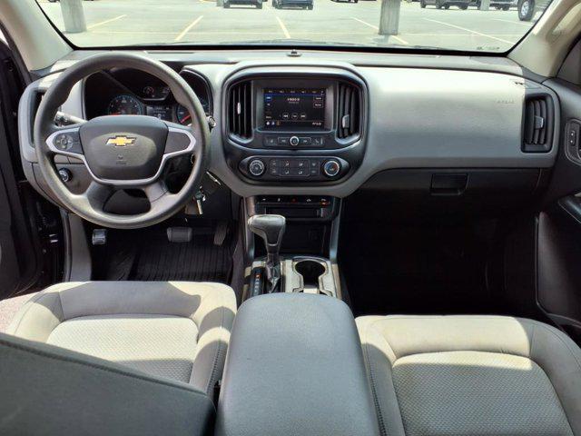 used 2021 Chevrolet Colorado car, priced at $21,480
