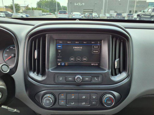 used 2021 Chevrolet Colorado car, priced at $21,480