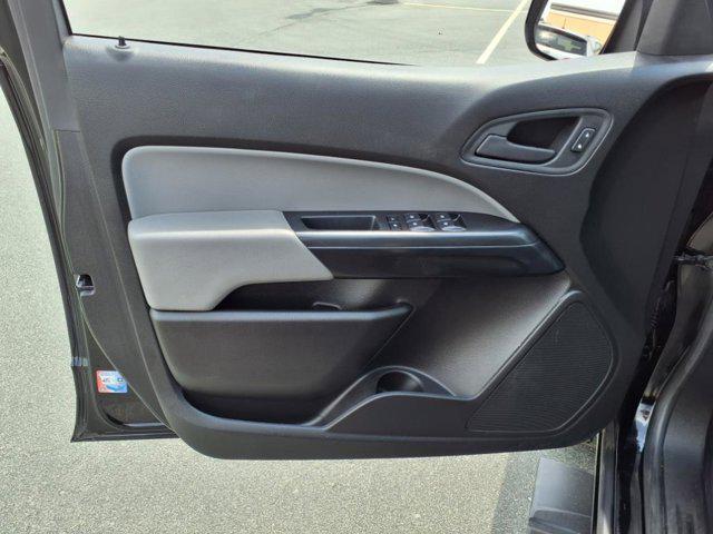 used 2021 Chevrolet Colorado car, priced at $21,480