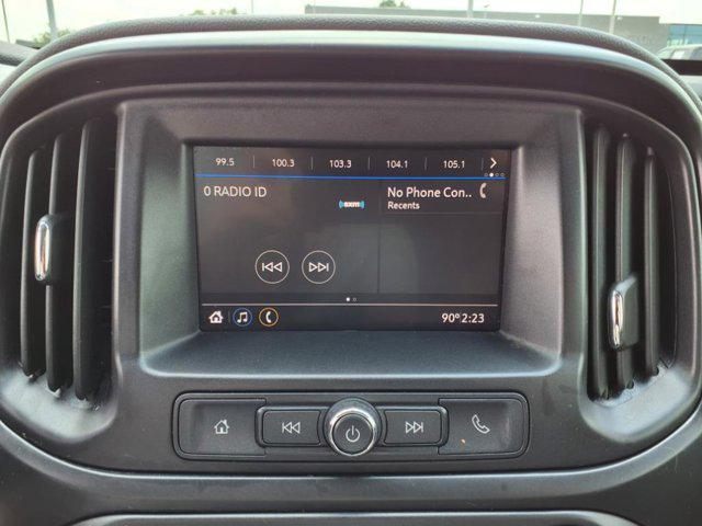 used 2021 Chevrolet Colorado car, priced at $21,480