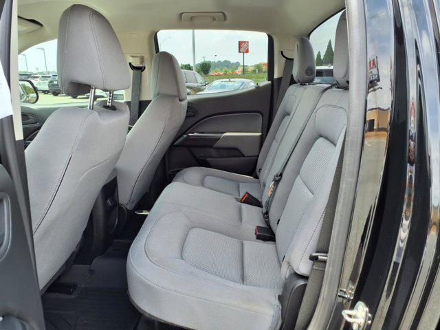 used 2021 Chevrolet Colorado car, priced at $21,480