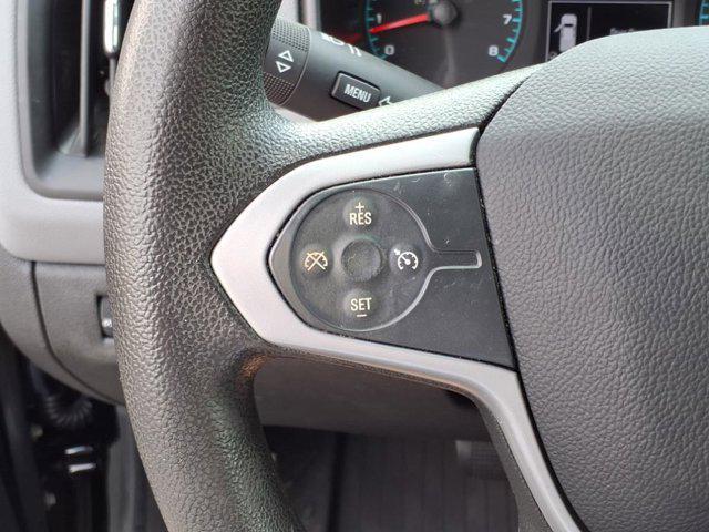 used 2021 Chevrolet Colorado car, priced at $21,480
