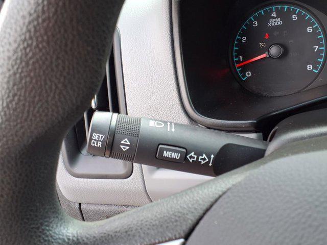 used 2021 Chevrolet Colorado car, priced at $21,480