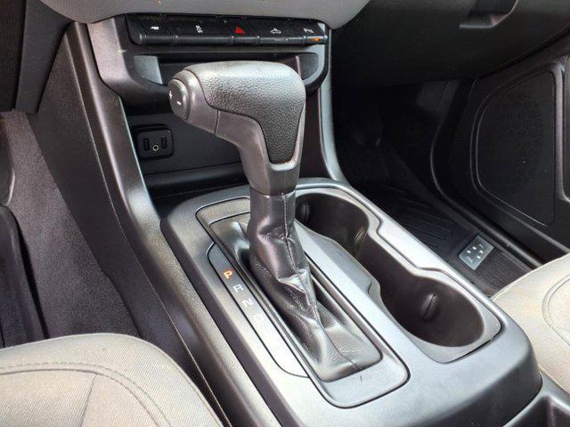 used 2021 Chevrolet Colorado car, priced at $21,480