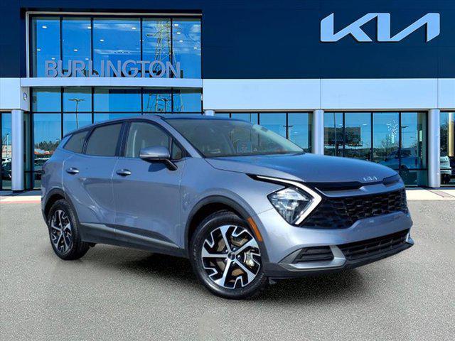 used 2023 Kia Sportage car, priced at $23,480
