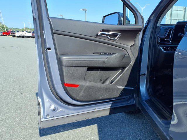 used 2023 Kia Sportage car, priced at $23,480