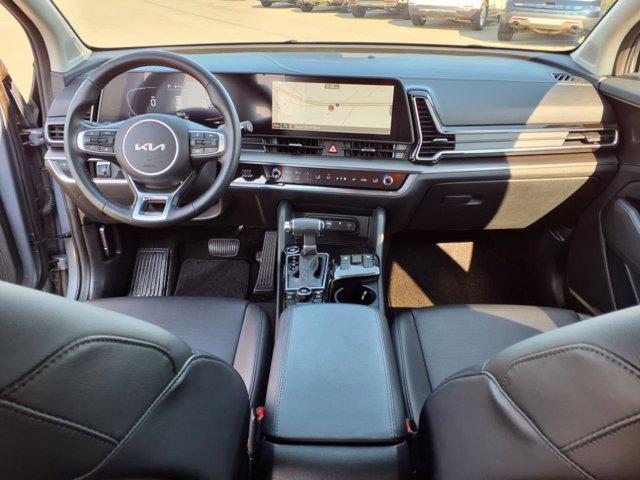 used 2023 Kia Sportage car, priced at $23,480