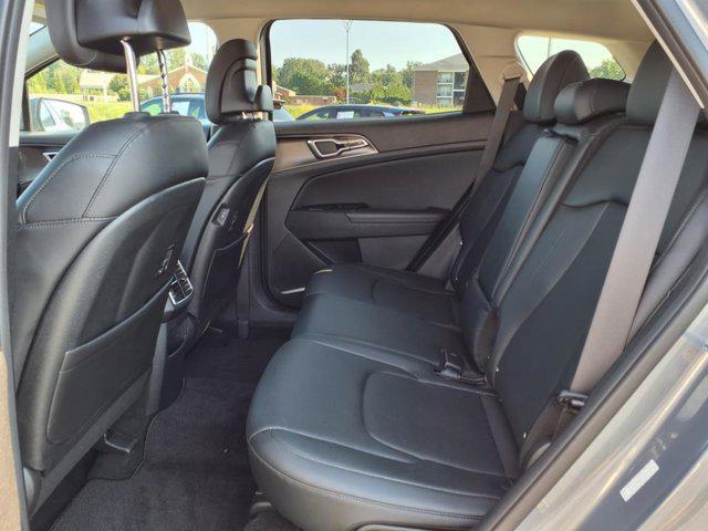 used 2023 Kia Sportage car, priced at $23,480