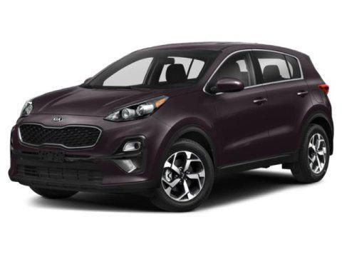 used 2022 Kia Sportage car, priced at $19,730