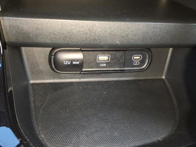 used 2024 Kia Seltos car, priced at $23,380
