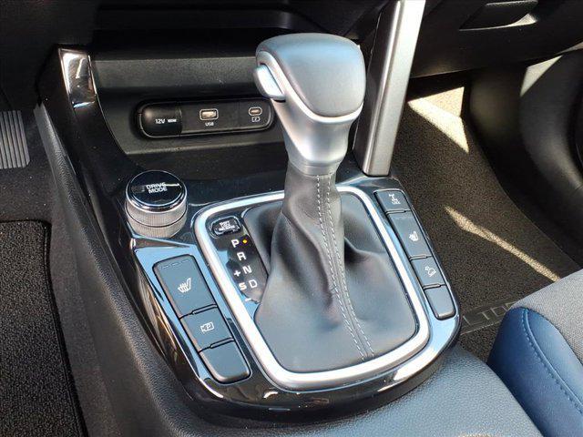 used 2024 Kia Seltos car, priced at $23,380
