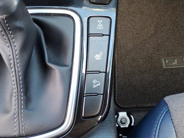 used 2024 Kia Seltos car, priced at $23,380