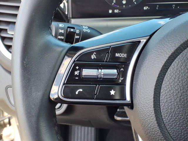 used 2024 Kia Seltos car, priced at $23,380