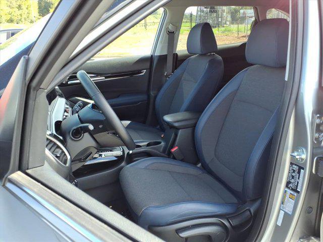 used 2024 Kia Seltos car, priced at $23,380