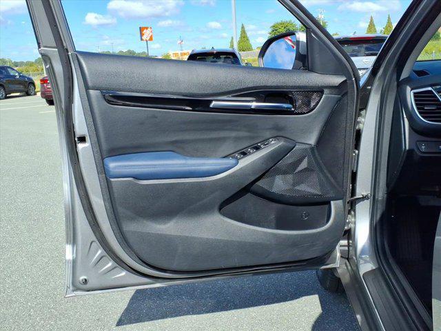 used 2024 Kia Seltos car, priced at $23,380