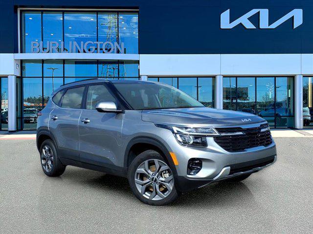used 2024 Kia Seltos car, priced at $23,380