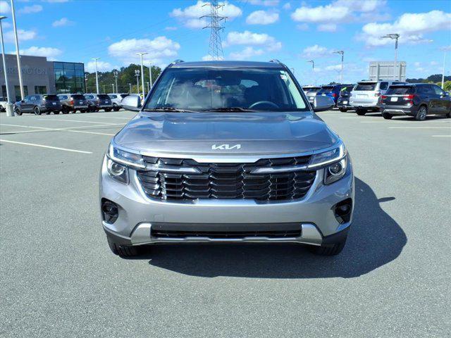 used 2024 Kia Seltos car, priced at $23,380
