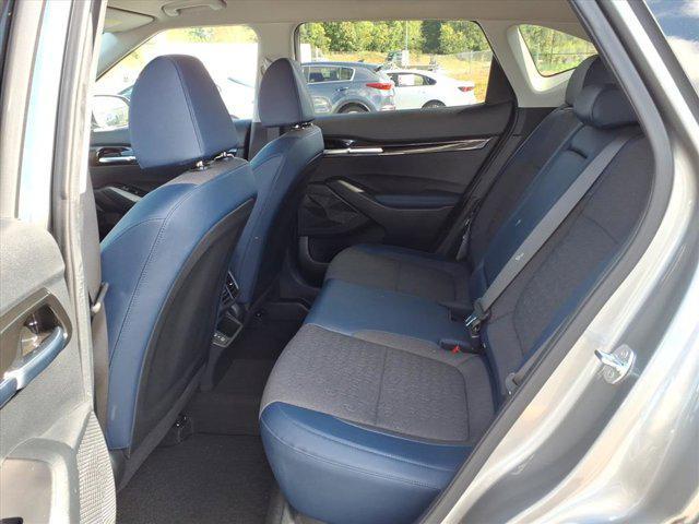 used 2024 Kia Seltos car, priced at $23,380