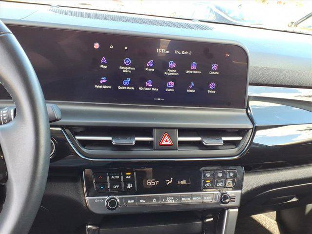 used 2024 Kia Seltos car, priced at $23,380