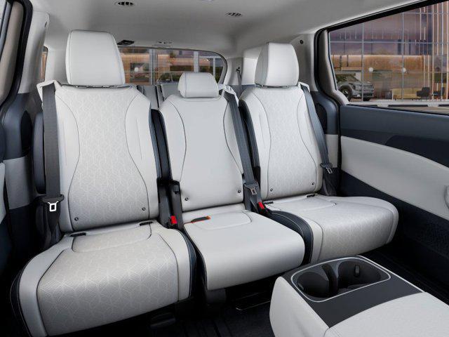 new 2025 Kia Carnival car, priced at $43,860