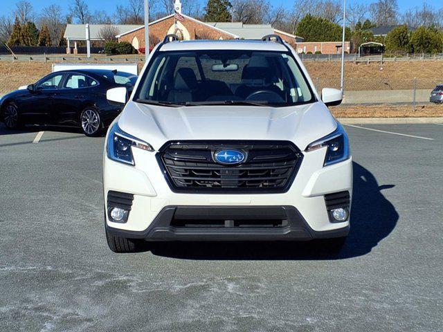 used 2023 Subaru Forester car, priced at $25,630