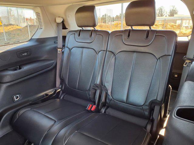 used 2023 Jeep Grand Cherokee L car, priced at $30,000