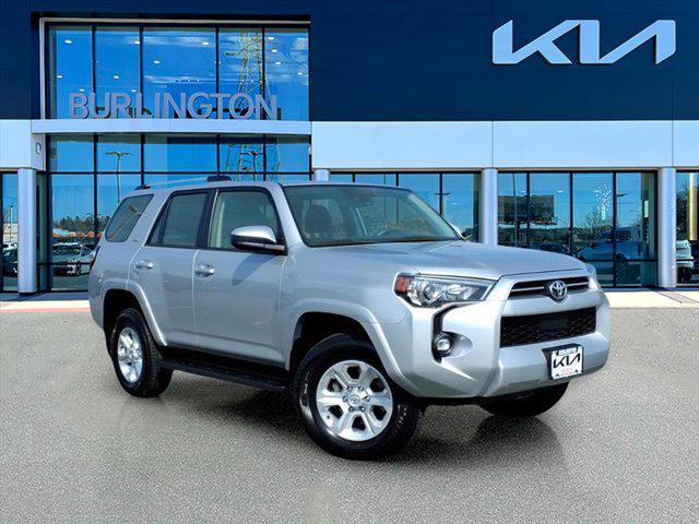 used 2024 Toyota 4Runner car, priced at $39,000