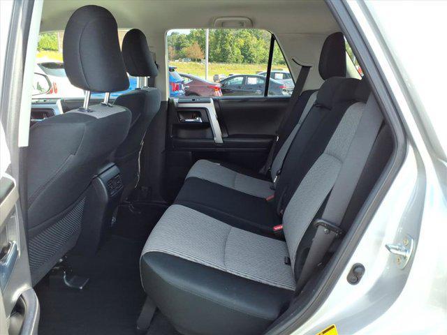 used 2024 Toyota 4Runner car, priced at $39,000