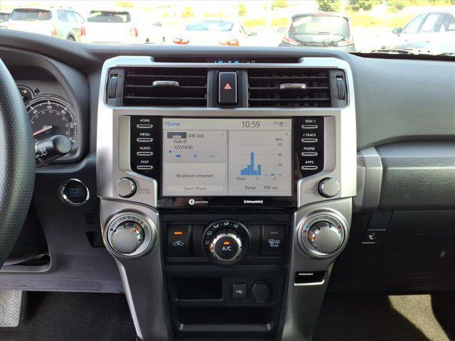 used 2024 Toyota 4Runner car, priced at $39,000