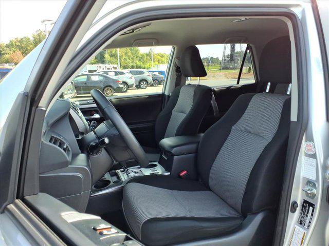 used 2024 Toyota 4Runner car, priced at $39,000