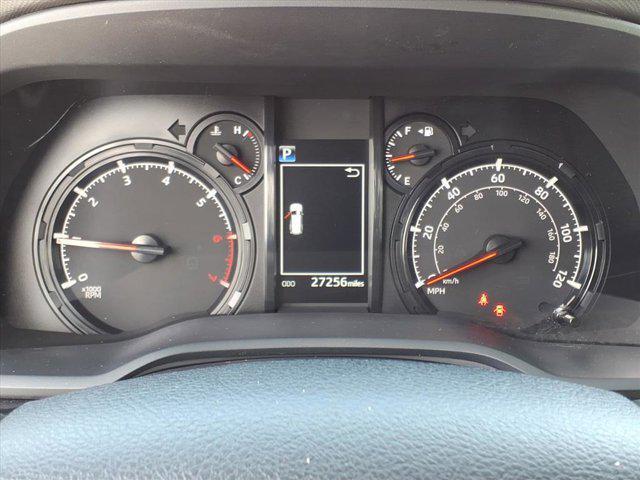 used 2024 Toyota 4Runner car, priced at $39,000