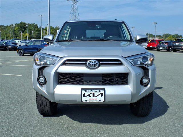 used 2024 Toyota 4Runner car, priced at $39,000