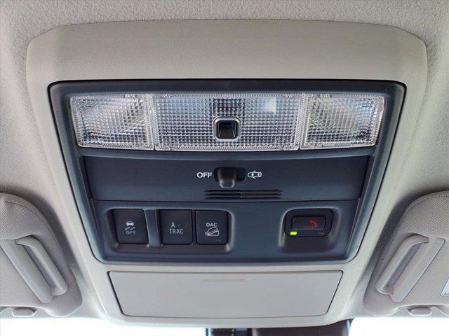 used 2024 Toyota 4Runner car, priced at $39,000