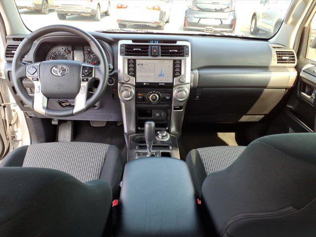 used 2024 Toyota 4Runner car, priced at $39,000