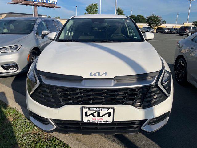 used 2023 Kia Sportage car, priced at $20,980