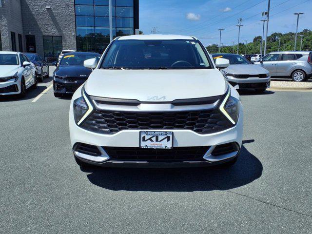 used 2023 Kia Sportage car, priced at $19,230