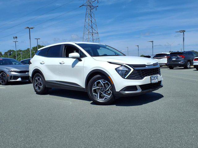 used 2023 Kia Sportage car, priced at $20,980