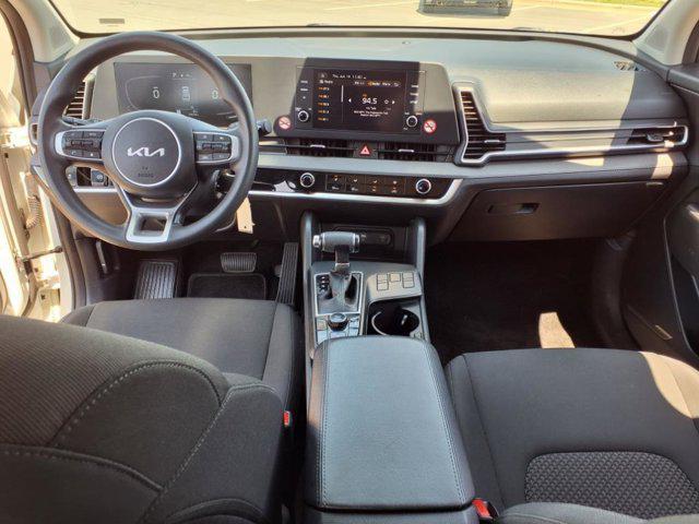 used 2023 Kia Sportage car, priced at $19,230