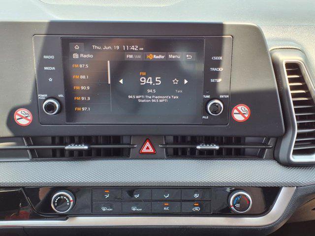 used 2023 Kia Sportage car, priced at $19,230