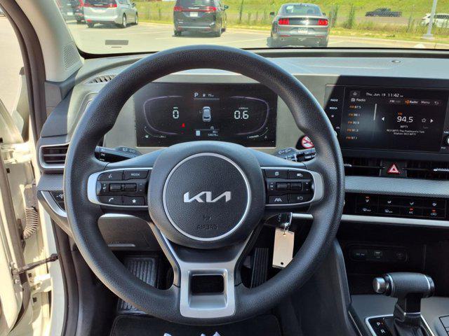 used 2023 Kia Sportage car, priced at $19,230