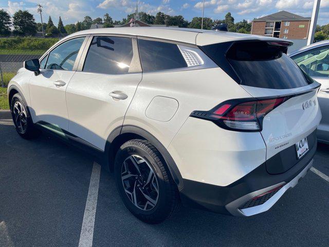 used 2023 Kia Sportage car, priced at $20,980