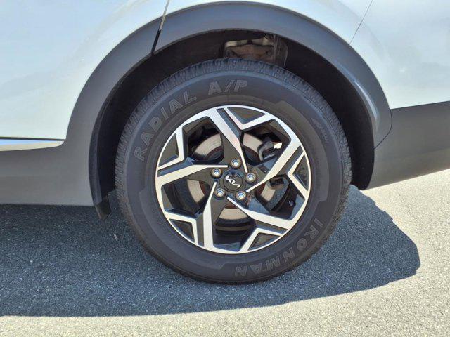 used 2023 Kia Sportage car, priced at $19,230