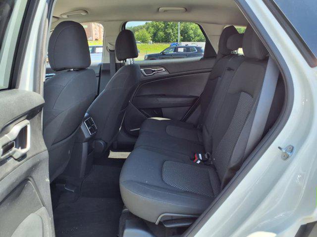used 2023 Kia Sportage car, priced at $19,230
