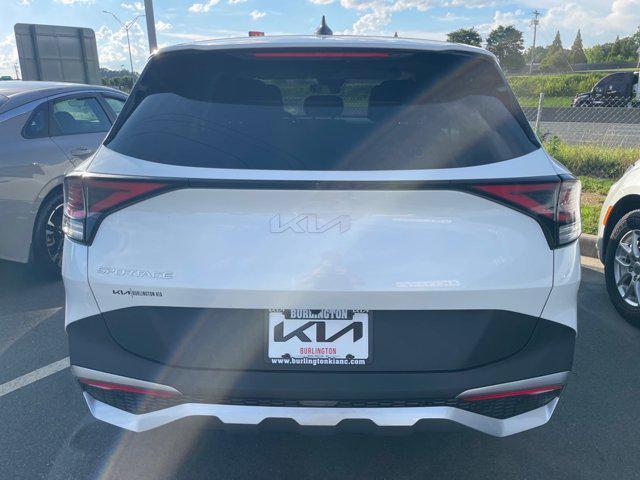used 2023 Kia Sportage car, priced at $20,980
