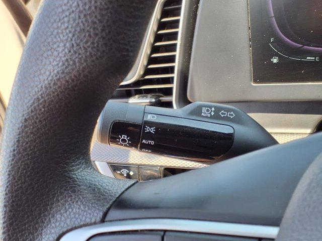 used 2023 Kia Sportage car, priced at $19,230